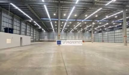 Galpão para alugar, 6519 m² na região de Joinville - Garuva/SC