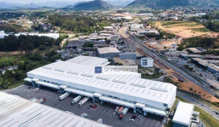 Galpão para alugar, 1955 m² por R$ 54.873,86/mês - Vila Bethânia - Viana/ES