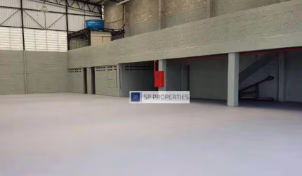 Galpão para alugar, 2000 m² por R$ 25.000/mês - Laranjeiras - Caieiras/SP