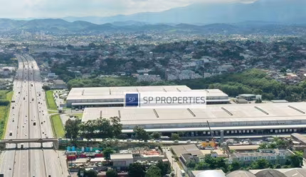 Galpão para alugar, 6583 m² por R$ 204.073/mês - Via Dutra - Belford Roxo/RJ
