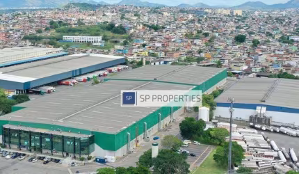 Galpão para alugar, 5280 m² por R$ 168.960,00/mês - Pavuna - Rio de Janeiro/RJ