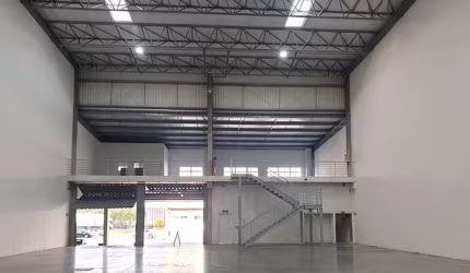 Galpão para alugar, 1163 m² por R$ 38.000,02/mês - Jardim São Luís - Embu das Artes/SP