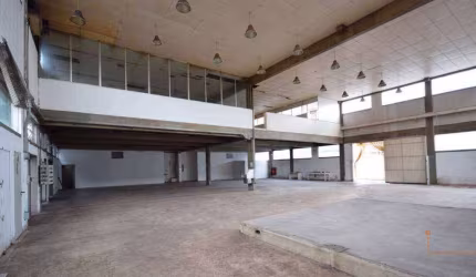 Galpão para alugar, 2280 m² por R$ 45.732,00/mês - Freguesia do Ó - São Paulo/SP