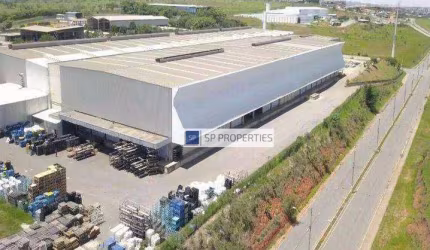 Galpão para alugar, 4000 m² por R$ 80.000,01/mês - Distrito Industrial Do Una II - Taubaté/SP