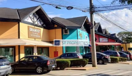 Shopping à venda, 1700 m² por R$ 13.000.000 - Jardim da Glória - Cotia/SP