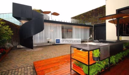 Prédio à venda, 500 m² por R$ 7.500.000,00 - Morumbi - São Paulo/SP