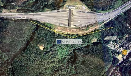 Terreno à venda, 280000 m² por R$ 60.000.000 - Potuverá - Itapecerica da Serra/SP