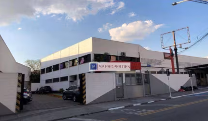 Galpão à venda, 2368 m² por R$ 11.418.000,00 - Jardim Triângulo - Taboão da Serra/SP