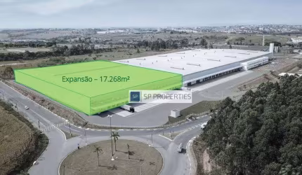 Galpão para alugar, 17268 m² por R$ 437.072,07/mês - Jardim Nova Europa - Hortolândia/SP