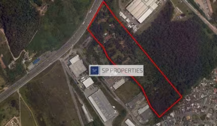 Terreno, 78270 m² - venda por R$ 45.000.000 ou aluguel BTS - Jardim Itapecerica - Itapecerica da Serra/SP