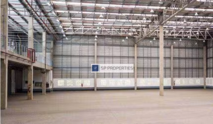 Galpão para alugar, 2480 m² por R$ 37.210/mês - Londrina/PR