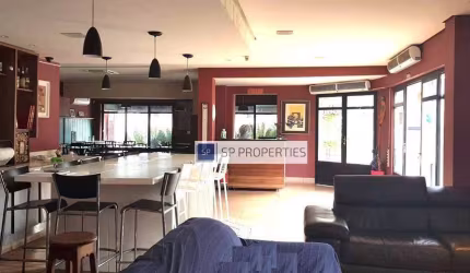 Casa comercial à venda, 212 m² por R$ 1.500.000 - Jardim Guanabara - Campinas/SP