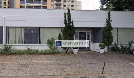 Imóvel Comercial para alugar, 432 m² - Cambuí - Campinas/SP