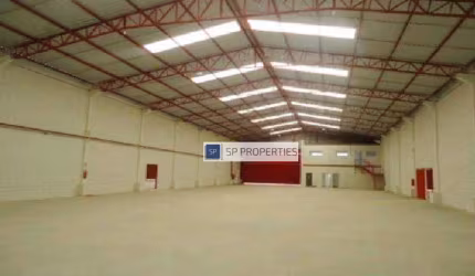 Galpão para alugar - Éden - Sorocaba/SP