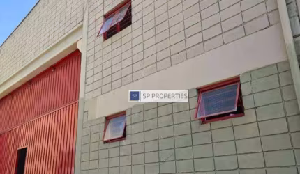 Galpão para alugar, 400 m² - Iporanga - Sorocaba/SP
