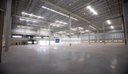 Galpão para alugar, 2964 m² - Distrito Industrial - Jundiaí/SP