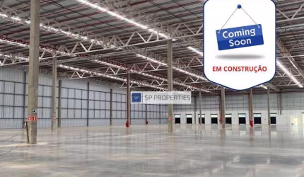 Galpão para alugar na Grande Florianópolis - Governador Celso Ramos/SC