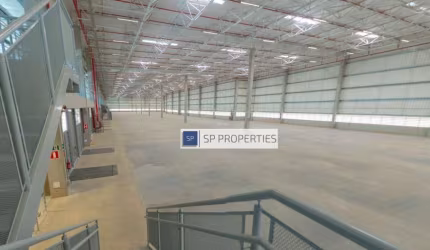 Galpão para alugar, a partir de 2974 m² - São Bernardo do Campo/SP