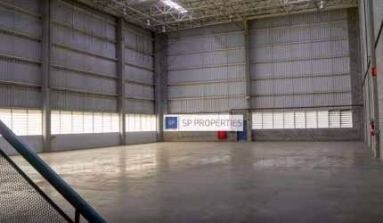 Galpão para alugar, a partir de 1126 m² - Distrito Industrial - Jundiaí/SP