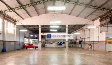 Galpão Comercial para alugar - Jardim Primavera - Sumaré/SP