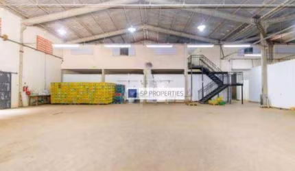 Galpão para alugar, 3000 m² - Região ao Norte de Curitiba/PR