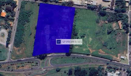 Terreno à venda, 30600 m² por R$ 15.300.000,00 - Vila San Martin - Campinas/SP