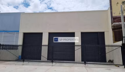 Galpão para alugar, 349 m² por R$ 16.900,00/mês - Jardim do Trevo - Campinas/SP