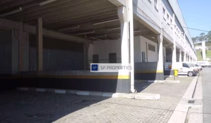 Galpão para alugar, 1298 m² por R$ 38.848/mês - Barueri/SP