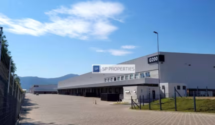 Galpão para alugar, 12320 m² por R$ 331.440,00/mês - Governador Celso Ramos - Governador Celso Ramos/SC