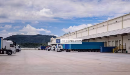 Galpão para alugar, 10000 m² por R$ 66.000,00/mês - Cajamar - Cajamar/SP