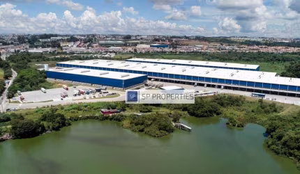Galpão para alugar, 2839 m² por R$ 100.869,67/mês - Vila Nova Bonsucesso - Guarulhos/SP