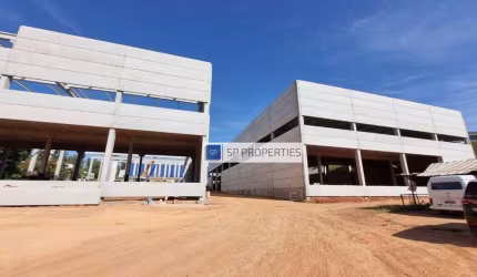 Galpão para alugar, 3270 m² por R$ 85.000,00/mês - Macuco - Valinhos/SP