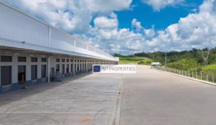 Galpão Cross Docking para alugar, 6412 m² por R$ 191.077/mês - Status - Ribeirão das Neves/MG