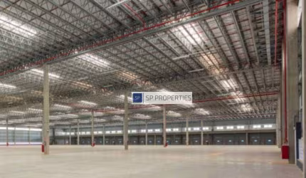 Galpão para alugar, 10000 m² por R$ 288.900,00/mês - Grande Goiânia - Hidrolândia/GO