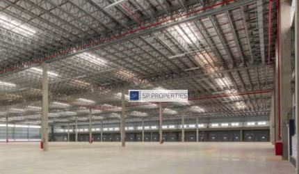 Galpão para alugar, 15000 m² por R$ 433.350,00/mês - Grande Goiânia - Hidrolândia/GO