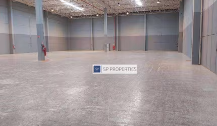Galpão para alugar, 1761 m² por R$ 54.150,75/mês - Jardim Nova Itapevi - Itapevi/SP