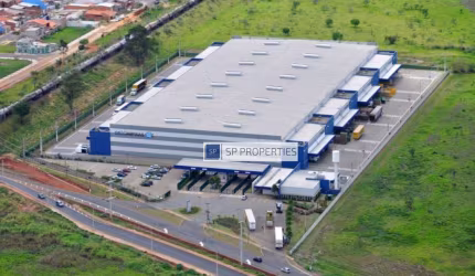 Galpão para alugar, 1475 m² por R$ 42.362,00/mês - Techno Park - Campinas/SP