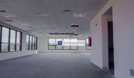 Sala para alugar, 193 m² por R$ 14.271,18/mês - Parque dos Resedás - Campinas/SP
