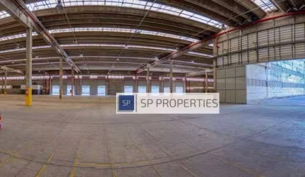 Galpão para alugar, 3319 m² por R$ 124.329,75/mês - Km 18 - Osasco/SP