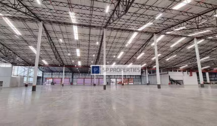 Galpão para alugar, 3409 m² por R$ 174.336,26/mês - Lapa - São Paulo/SP