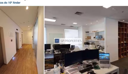 Sala para alugar, 218 m² por R$ 87.854,00/mês - Jardim Europa - São Paulo/SP