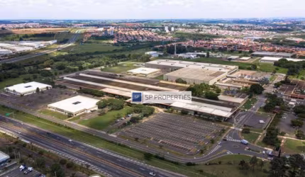 Sala para alugar, 2920 m² por R$ 120.612,52/mês - Distrito Industrial - Hortolândia/SP