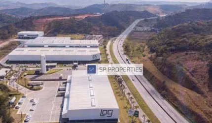 Galpão para alugar, 13801 m² por R$ 364.370,69/mês - Santa Cruz - Juiz de Fora/MG