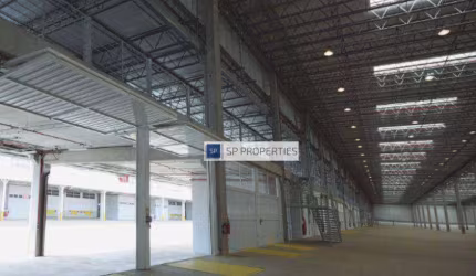 Galpão para alugar, 5500 m² por R$ 148.500/mês - Sorocaba/SP
