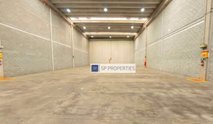 Galpão para alugar, 1350 m² por R$ 56.295/mês - Rod. Anhanguera - São Paulo/SP