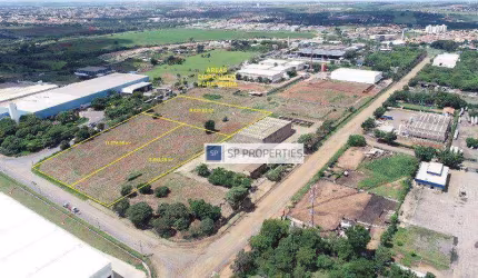 Terreno à venda, 29821 m² por R$ 13.419.598,50 - Cascata - Paulínia/SP