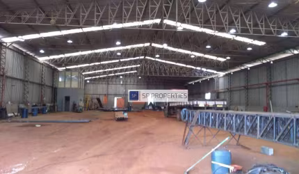 Galpão para alugar 1.000m2 - Betel - Paulínia/SP