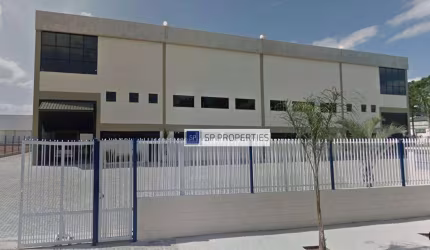Galpão para alugar 1156 m²  - Iporanga - Sorocaba/SP