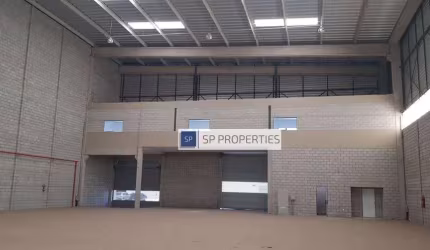 Galpão para alugar, 2547 m² - Iporanga - Sorocaba/SP