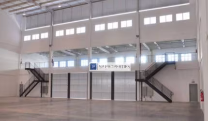 Galpão para alugar, 1085 m² por R$ 33.906,25/mês - Itapevi - Itapevi/SP